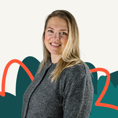 Sarah Brown - Head of Operations